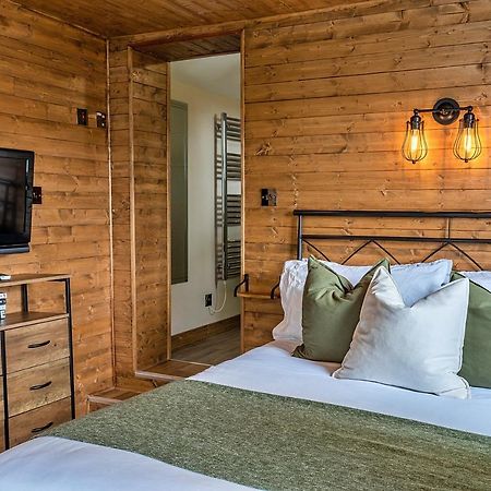 Finest Retreats - Trevoya Cabin Launceston Buitenkant foto
