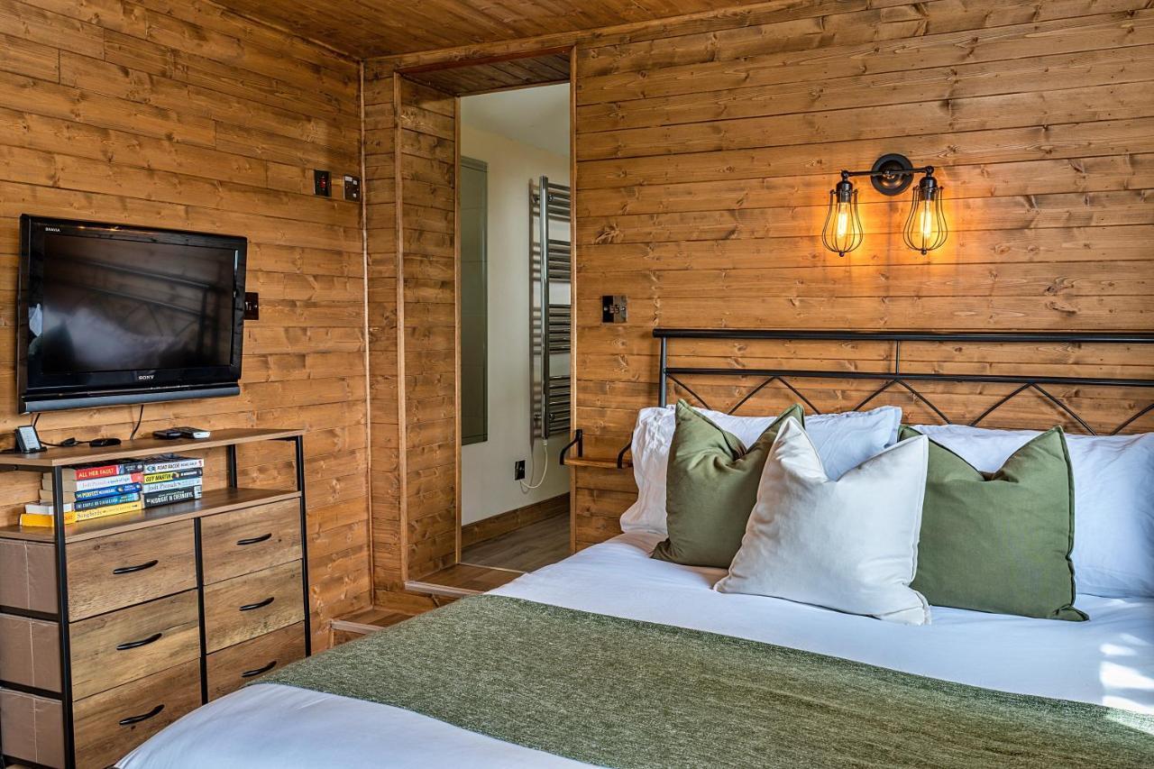 Finest Retreats - Trevoya Cabin Launceston Buitenkant foto