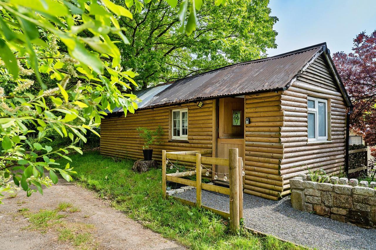 Finest Retreats - Trevoya Cabin Launceston Buitenkant foto