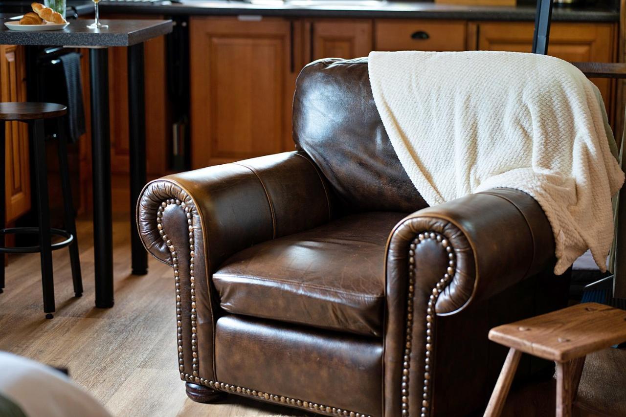Finest Retreats - Trevoya Cabin Launceston Buitenkant foto