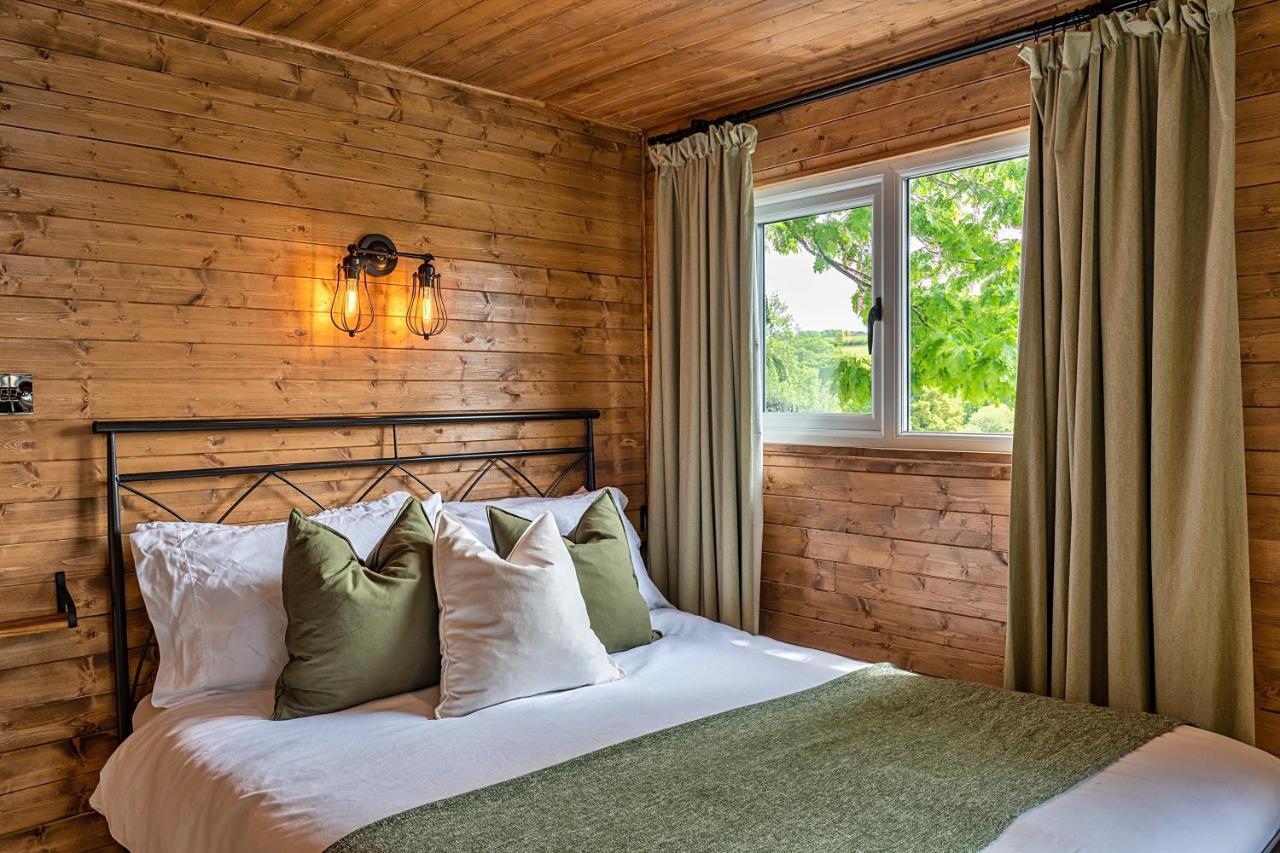 Finest Retreats - Trevoya Cabin Launceston Buitenkant foto