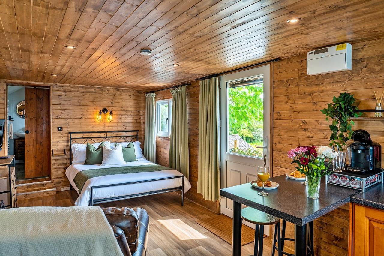 Finest Retreats - Trevoya Cabin Launceston Buitenkant foto