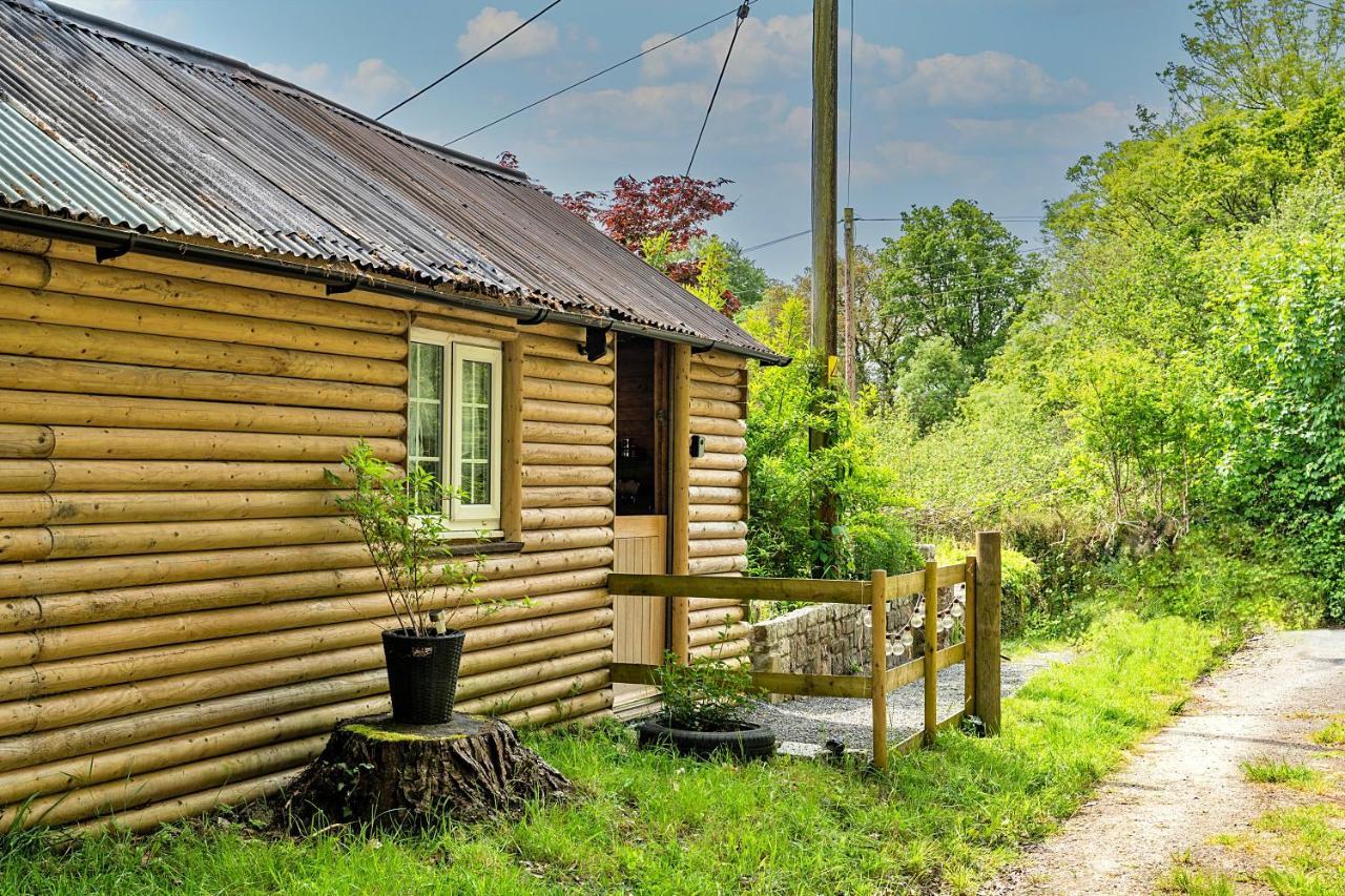 Finest Retreats - Trevoya Cabin Launceston Buitenkant foto