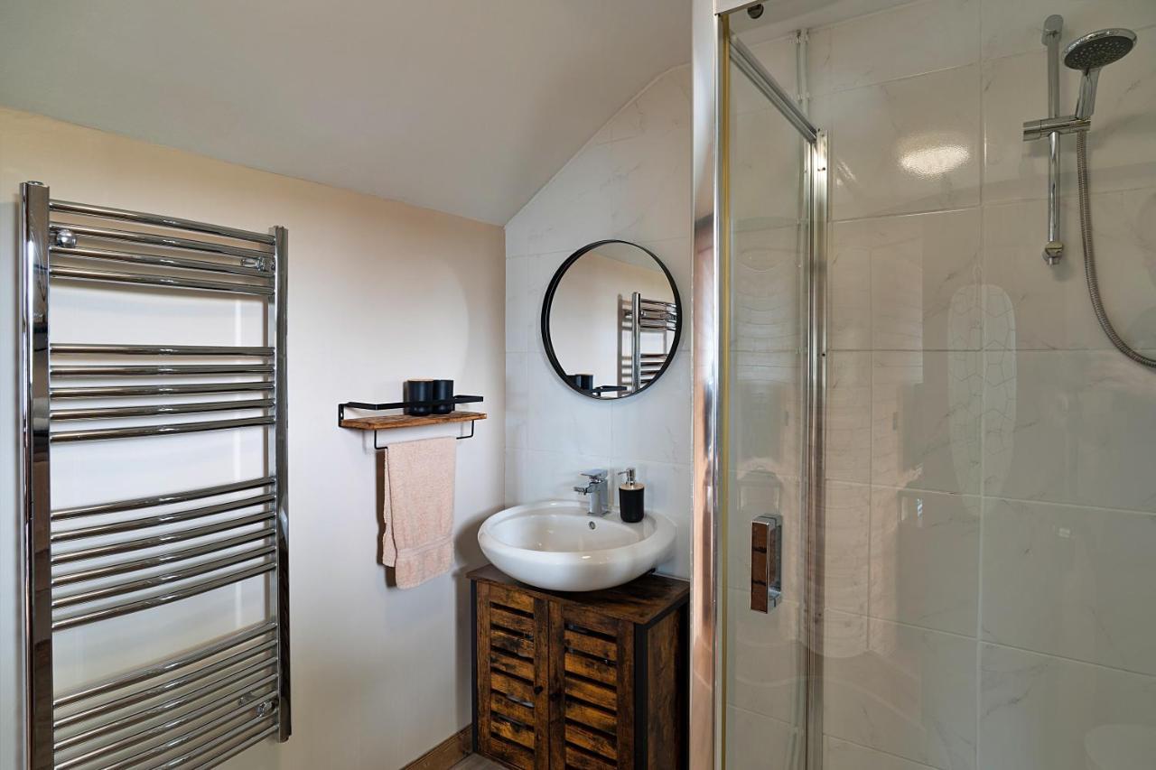 Finest Retreats - Trevoya Cabin Launceston Buitenkant foto