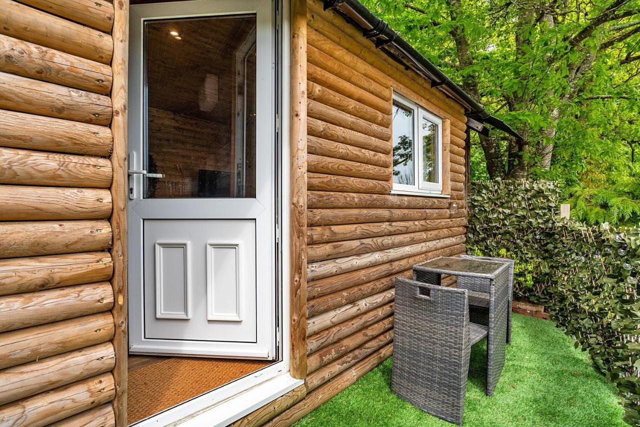 Finest Retreats - Trevoya Cabin Launceston Buitenkant foto