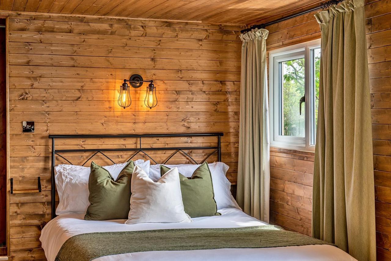 Finest Retreats - Trevoya Cabin Launceston Buitenkant foto