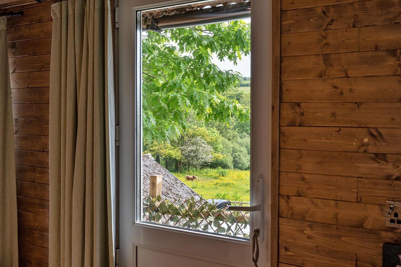 Finest Retreats - Trevoya Cabin Launceston Buitenkant foto