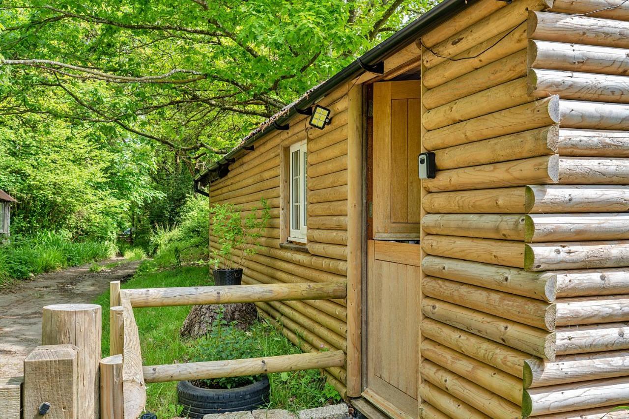 Finest Retreats - Trevoya Cabin Launceston Buitenkant foto